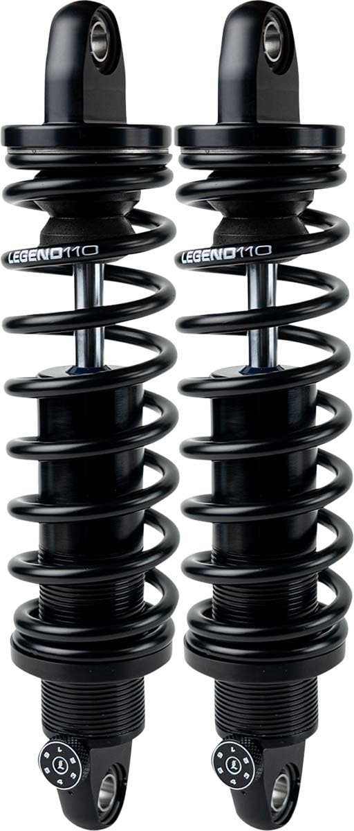 Amazon.com: Legends Shocks Revo-A Blk 14Fxdhd 1310-1099 : Automotive